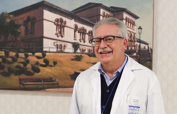 «Ya no tenemos unidad covid, pero todo sigue girando en torno al virus»