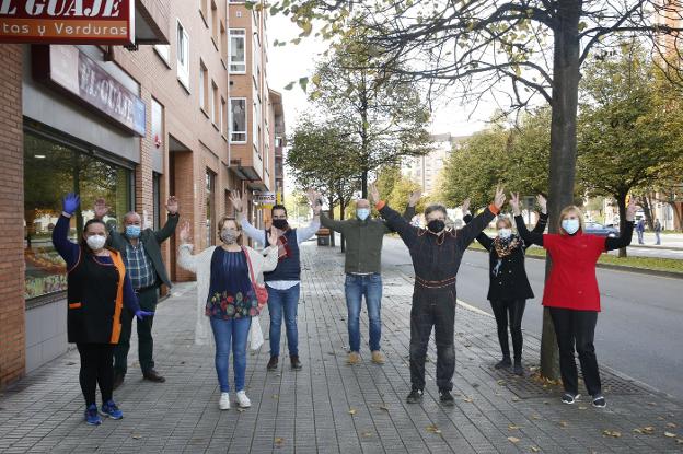 «Nadie nos da claves para cambiar»