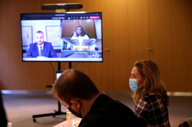 El PP pide al Principado prioridad para negociar los presupuestos por su mayor peso en la Junta