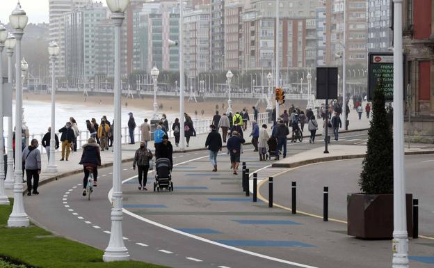 Tiempo en Asturias | Un fin de semana con temperaturas agradables en el Principado