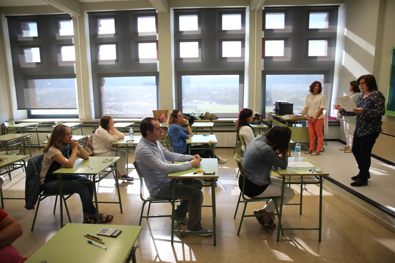 Educación convocará en 2021 las oposiciones de Secundaria y FP aplazadas