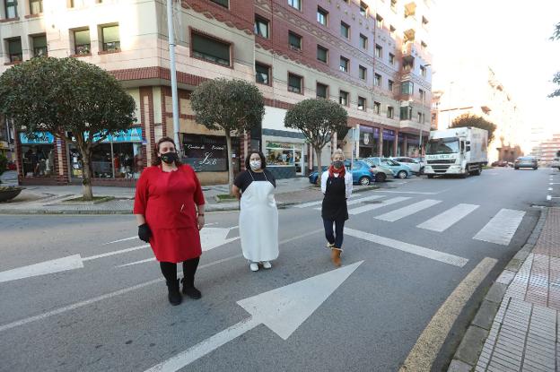 «Ahora la gente no se atreve a ir lejos»