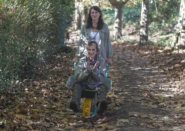 «Tenemos planes para varias vidas»