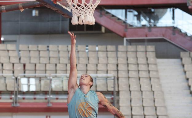 Suspendido el partido del Círculo por un positivo en la plantilla del Zornotza