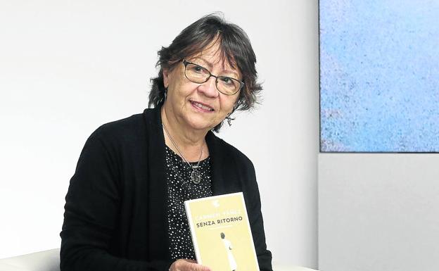 Carmen Yáñez: «Creo que he vivido muchas vidas en una, con muchas huidas y reconstrucciones»