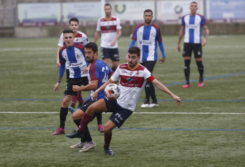 Las jugadas del Gijón Industrial - Avilés