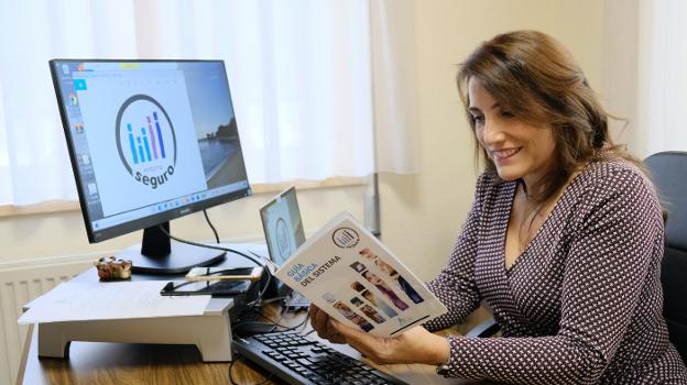 Susana Pradera: «Los abusos sexuales a menores son solo la punta del iceberg»