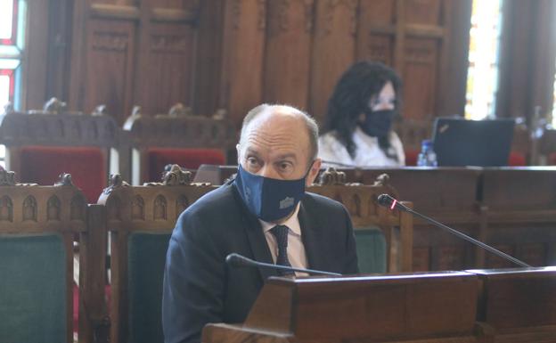 El Principado prevé iniciar en 2021 las obras de saneamiento de la cuenca del río San Miguel