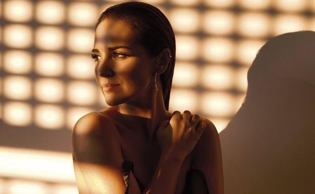 Paula Echevarría recuerda un viaje con David Bustamante