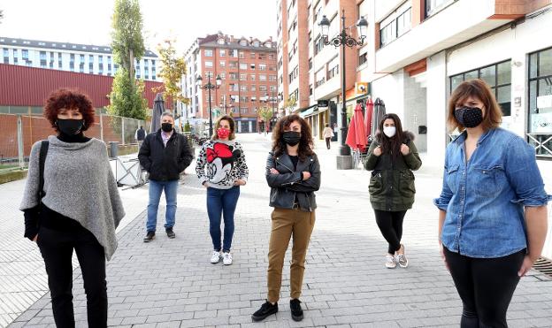 «Se están cebando con nosotros»