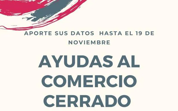 La Unión de Comerciantes de Asturias tramitará las solicitudes de ayudas a los comercios cerrados desde el 3 de noviembre