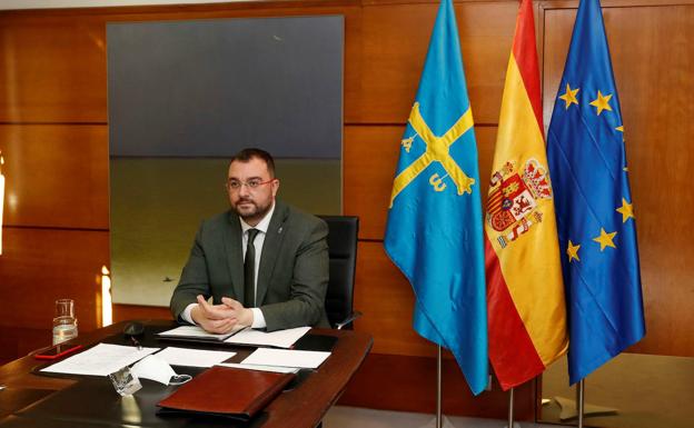 Asturias y Galicia refuerzan su unión para «sacar mayor rédito» de los fondos europeos