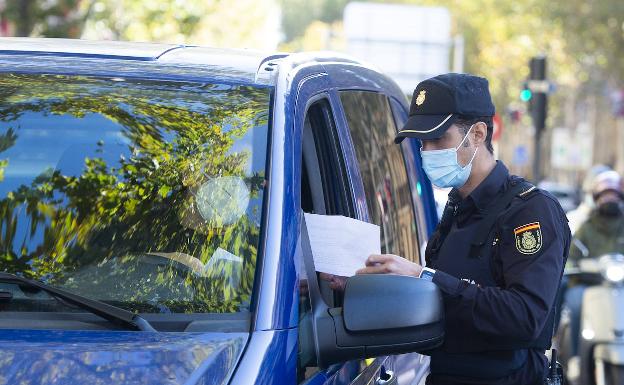 La covid provoca la caída del 36% de los desplazamientos desde y hacia Madrid