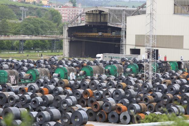 Europa controlará parte del acero turco que amenaza la producción de Arcelor en la región