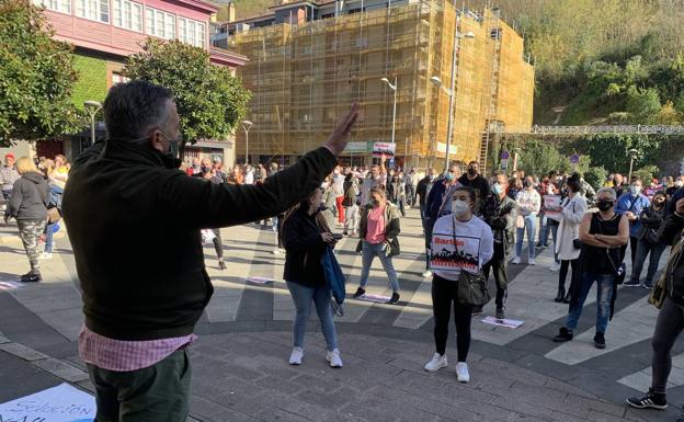 Coronavirus en Asturias | El Principado recibe en día y medio 5.665 peticiones de ayudas por los cierres