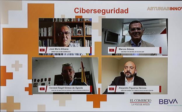 Expertos en ciberseguridad analizan para EL COMERCIO las amenazas al entorno digital