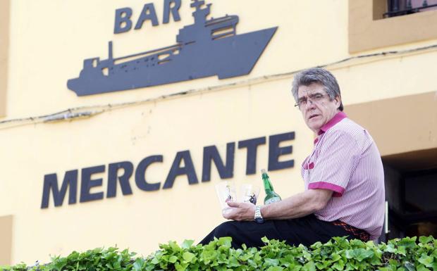 Fallece Julio Suárez Solís, propietario del bar Mercante de Gijón