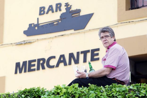 Fallece a los 64 años Julio Suárez Solís, propietario del bar Mercante