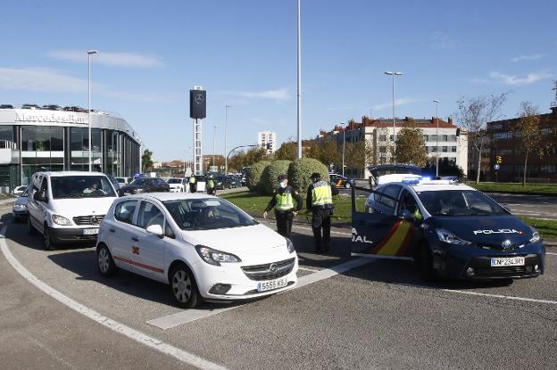 Coronavirus en Asturias | Las zonas urbanas con más incidencia de covid en Asturias