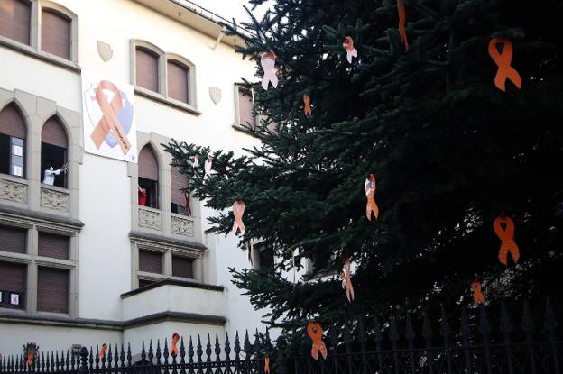 Asturias recrudece las protestas contra la 'ley Celaá', que se vota hoy en el Congreso