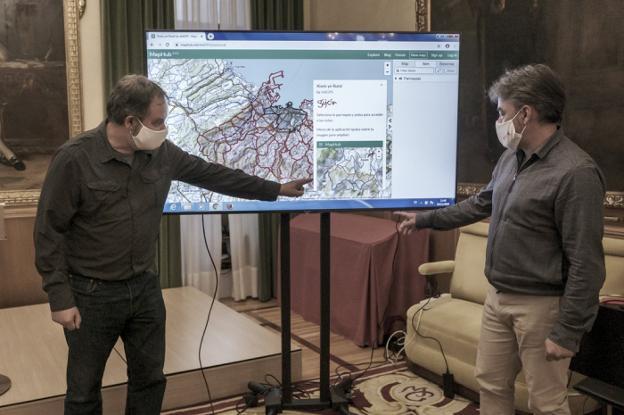 Emulsa reforzará la recogida de basura en las áreas recreativas