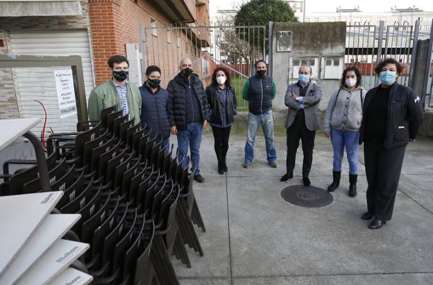 «Tenemos una sensación de engaño, falta previsión»