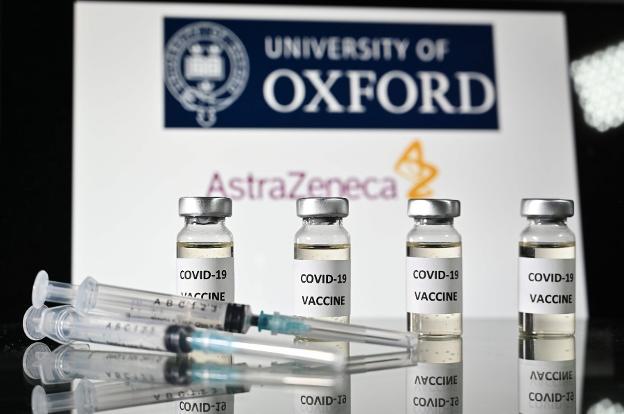 La vacuna que desarrolla Oxford provoca inmunidad en personas mayores y sanas