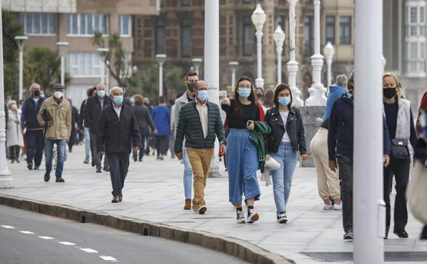 El coronavirus en Asturias, concejo a concejo