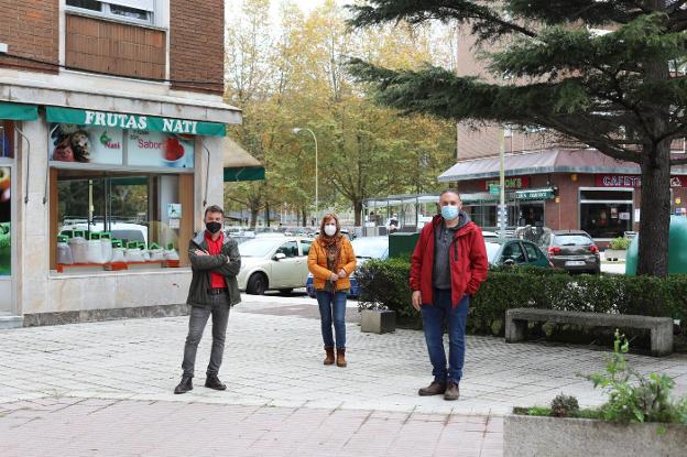 «En este barrio se pelea a diario»