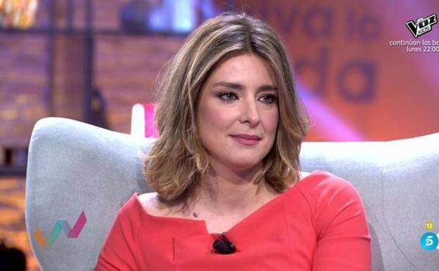 Sandra Barneda lanza un mensaje a Emma García tras dar positivo en coronavirus