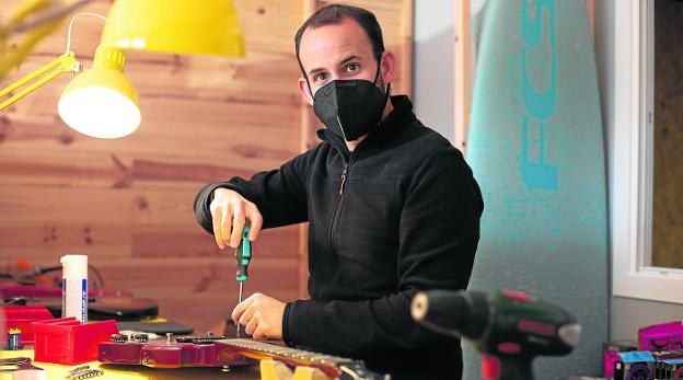 «Esta crisis nos está golpeando fuerte»