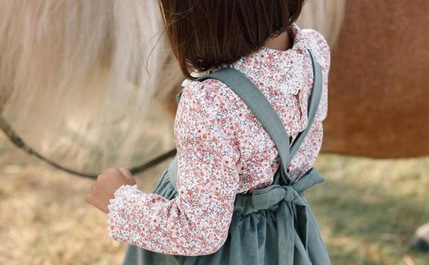 Los mejores descuentos del 'Black Friday' en moda infantil