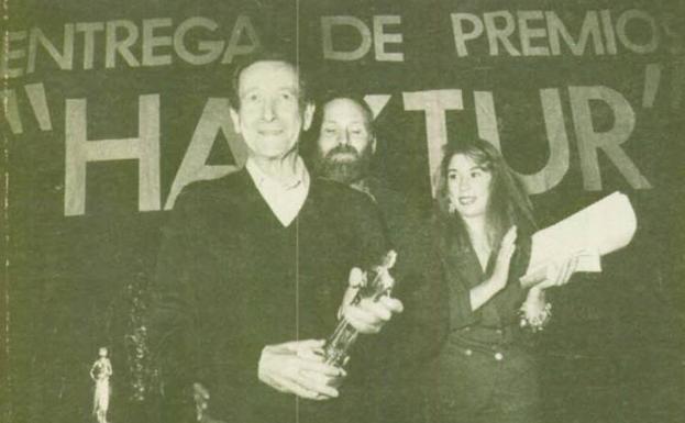 Los premios del noveno arte