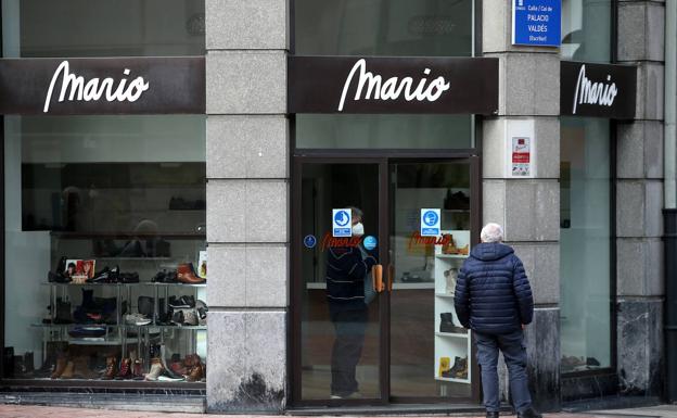 Coronavirus en Asturias | Las condiciones de reapertura del pequeño comercio