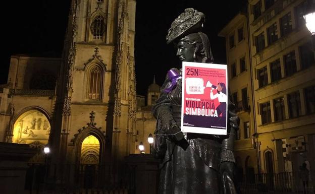 Asturias se moviliza contra la violencia machista