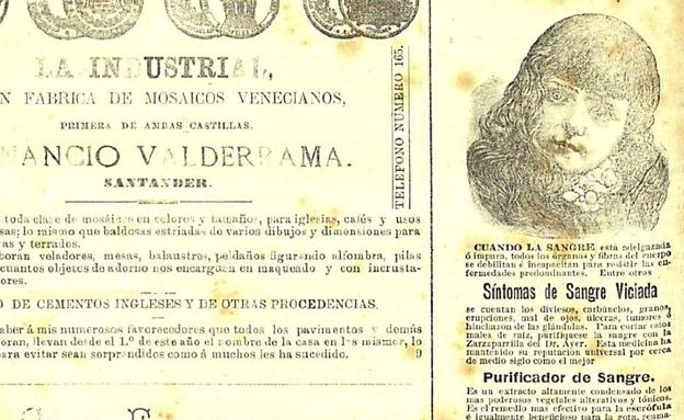 Cura para la sangre viciada