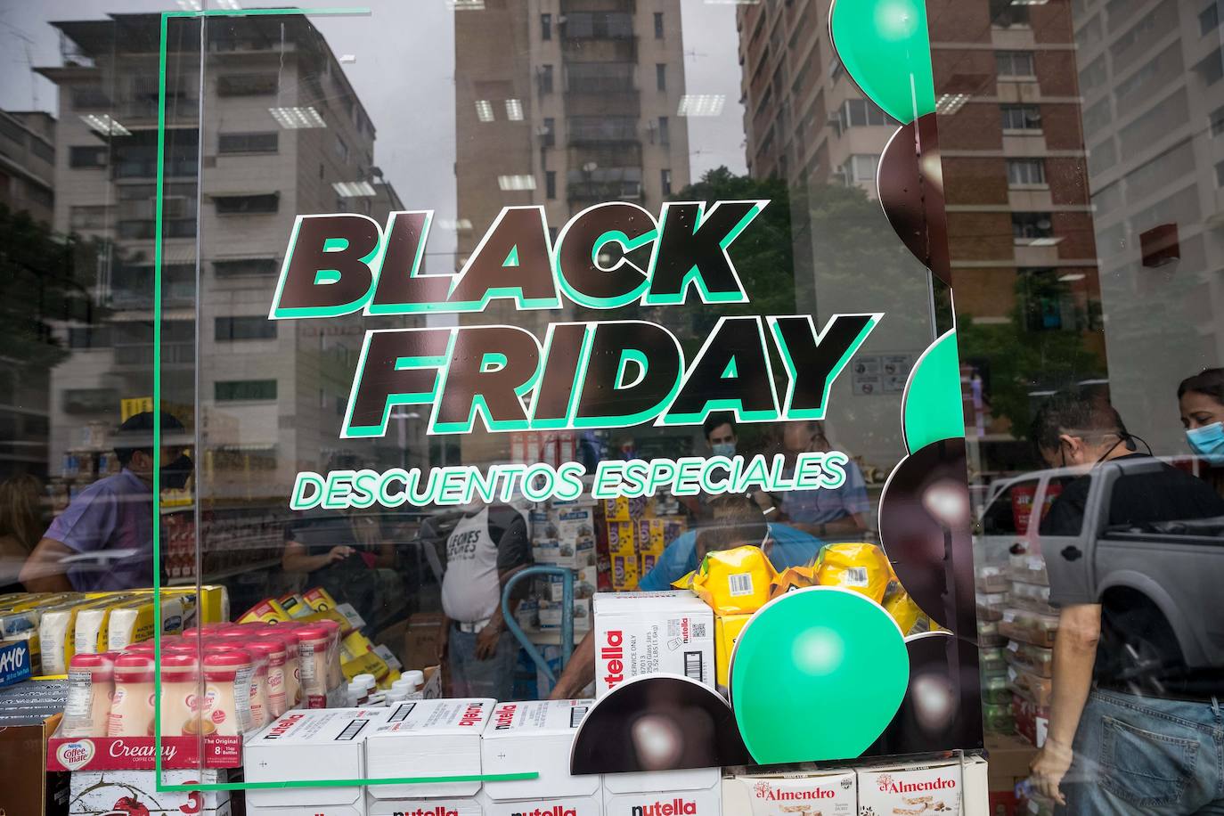 El Black Friday generará en Asturias 490 empleos, un 4,4% menos que en 2019, según Randstad