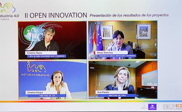 El IDEPA celebra la segunda edición de su Programa Open Innovation 4.0