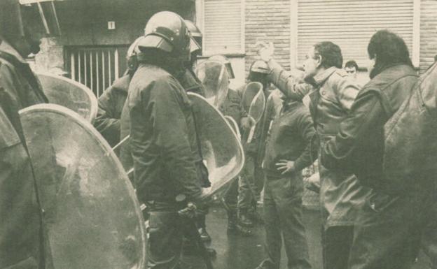 Desahucio en suspenso