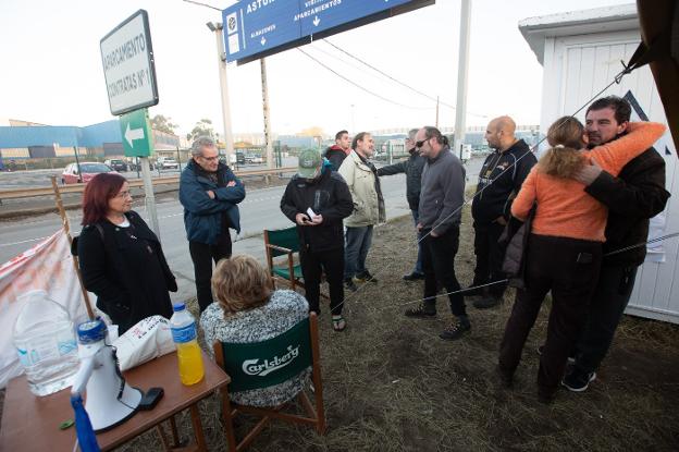 Los 49 intoxicados por mercurio en AZSA logran un acuerdo tras ocho años