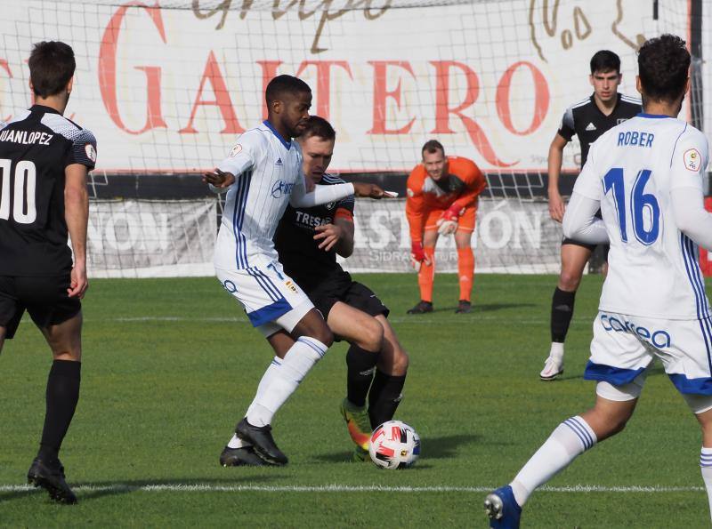 Empate sin goles entre Lealtad y Vetusta