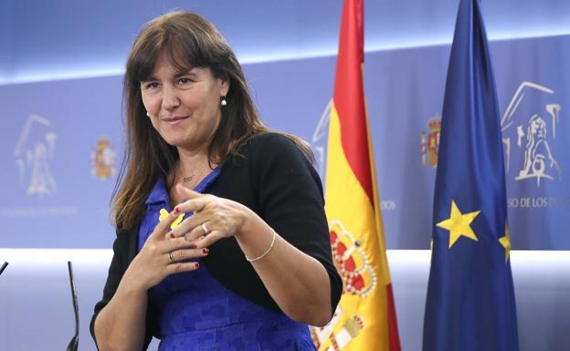 Laura Borràs, elegida candidata de JxCat a la presidencia de la Generalitat