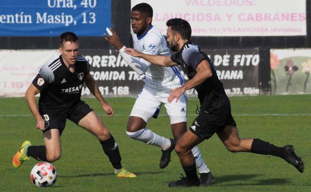 Empate sin goles en Les Caleyes