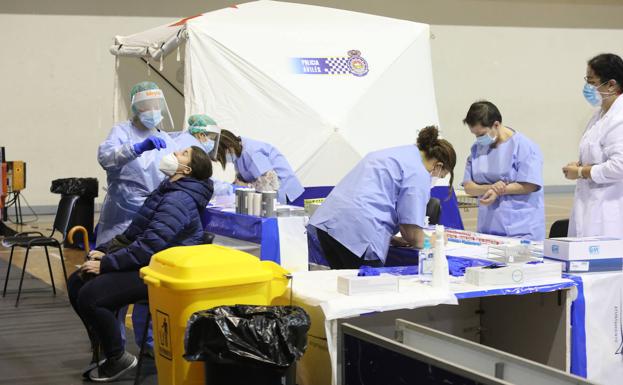 Coronavirus en Asturias | Los pacientes podrán conocer el resultado de la PCR a través del teléfono de atención sobre la covid