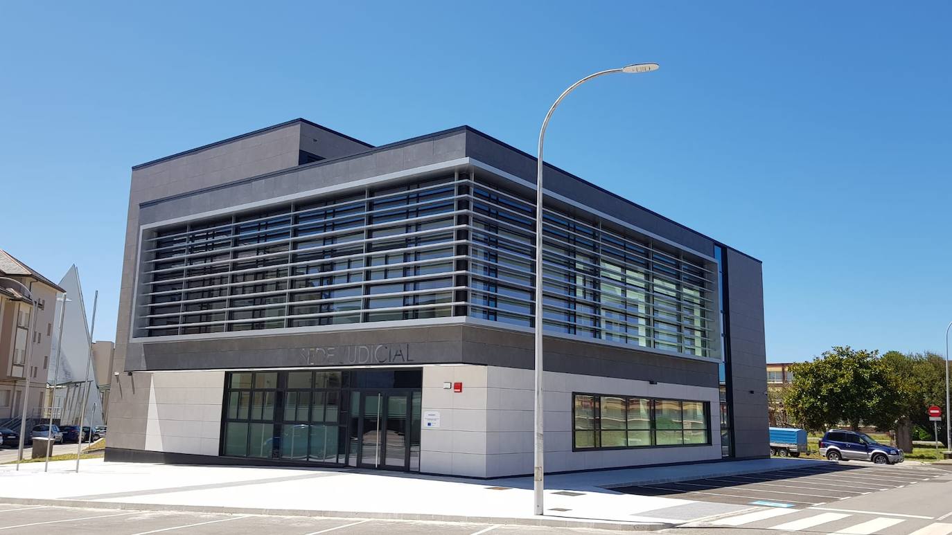 Luarca estrena juzgado