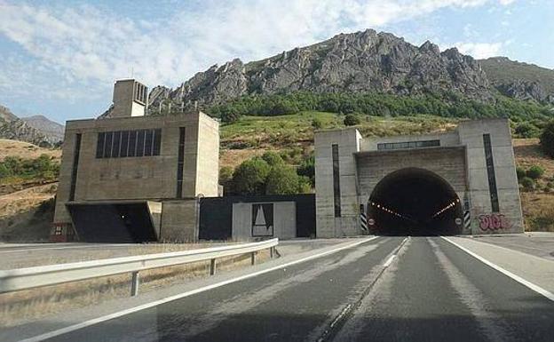 Luz verde a la mejora de los túneles del Huerna que enfrenta a Aucalsa y Transportes