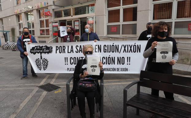 «Basta de promesas incumplidas, la contaminación nos está matando»