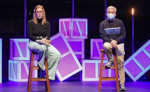 El Teatro Jovellanos pide subir el telón