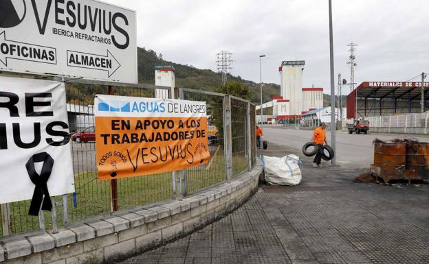 Vesuvius podría retomar la actividad con nuevos dueños en el primer semestre de 2021