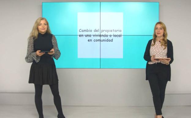 ¿Es importante realizar el cambio de titularidad de una vivienda o local en la comunidad?